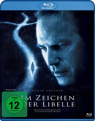 Im Zeichen der Libelle (Dragonfly) (Blu-ray Disc)