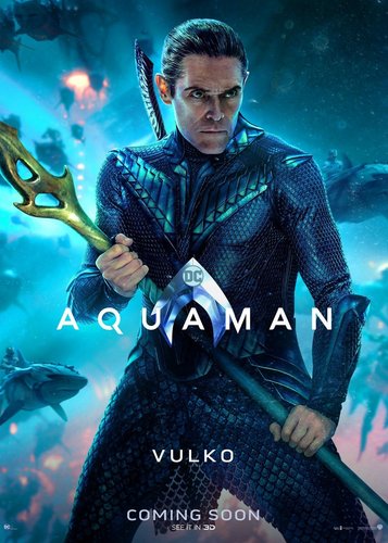 Aquaman - Poster 9