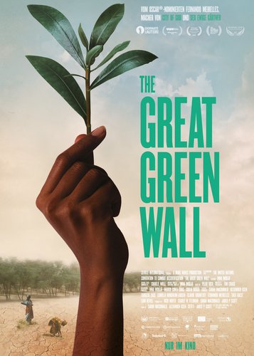 The Great Green Wall - Poster 1