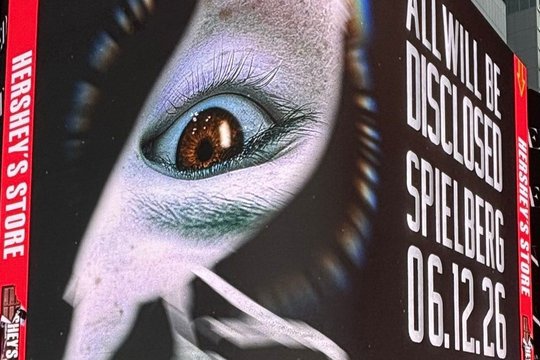 The Dish - Szenenbild 1