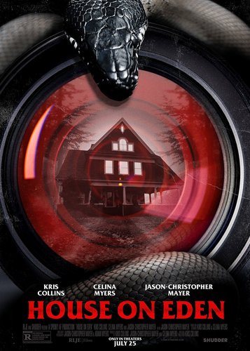 House on Eden - Poster 1