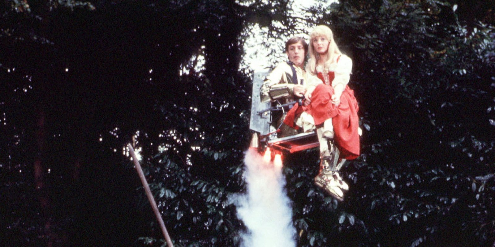 König Artus und der Astronaut