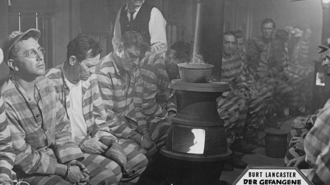 Der Gefangene von Alcatraz - Wallpaper 5