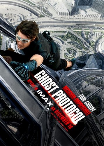 Mission Impossible 4 - Phantom Protokoll - Poster 10