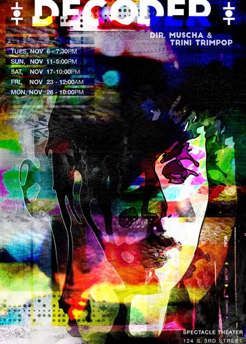 Decoder - Poster 2