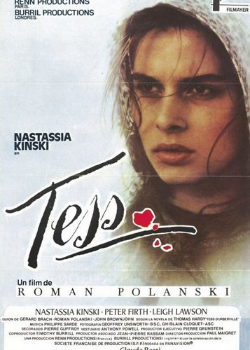 Tess - Poster 4