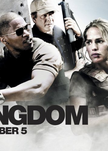 Operation: Kingdom - Poster 7