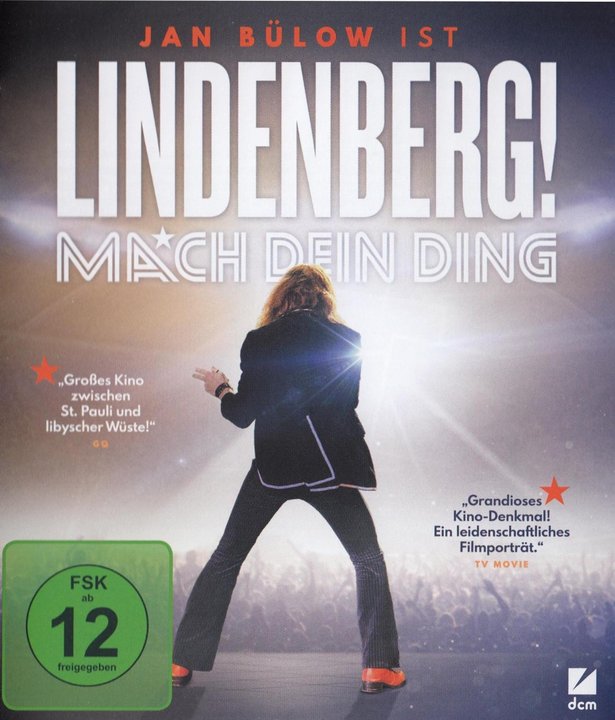 Lindenberg! (Blu-ray), gebraucht