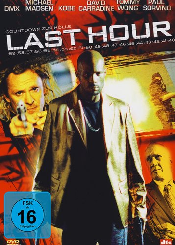 Last Hour - Countdown zur Hölle (DVD), gebraucht