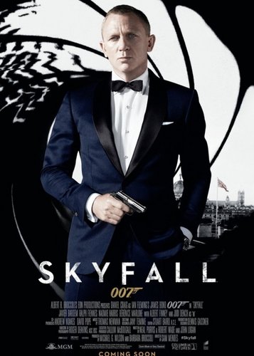 James Bond 007 - Skyfall - Poster 3