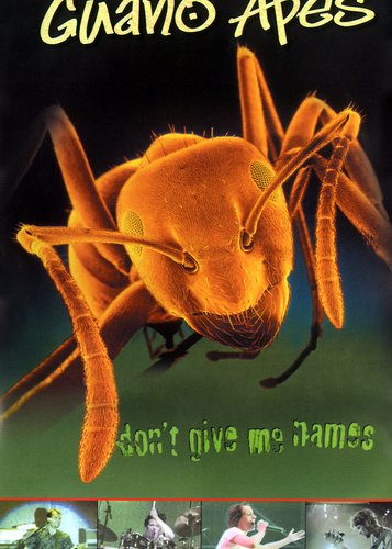 Guano Apes - Don't Give Me Names - Poster 1