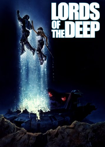 Lords of the Deep - Poster 2