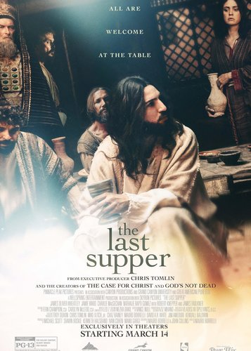 The Last Supper - Das letzte Abendmahl - Poster 3