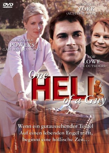 One Hell of a Guy - Dorf der Engel - Poster 1