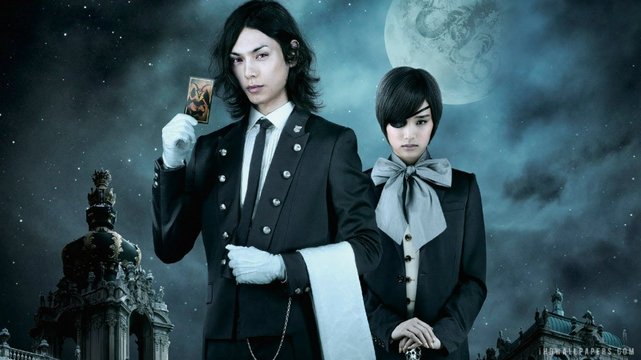 Black Butler - Wallpaper 2