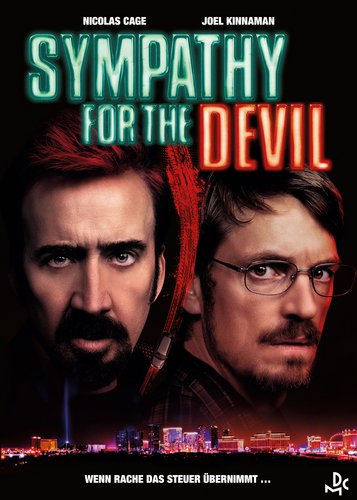 Sympathy for the Devil - Poster 1