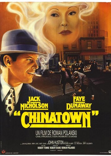 Chinatown - Poster 3