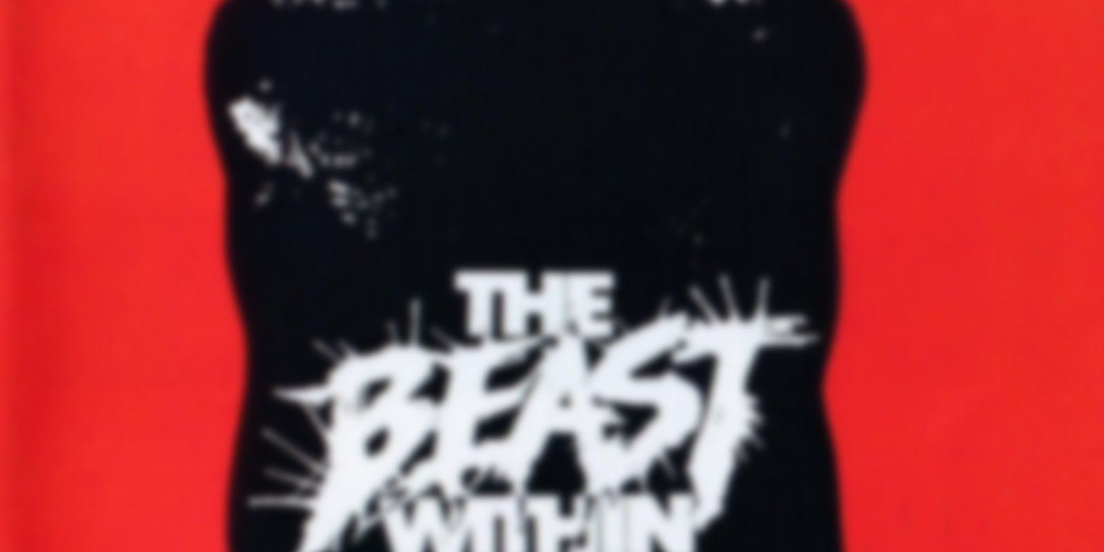 The Beast Within - Das Engelsgesicht
