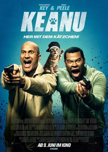Keanu - Poster 1