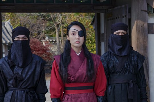 Salsu - The Assassin - Szenenbild 6