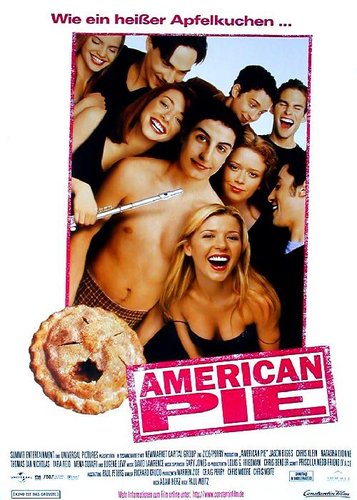 American Pie - Poster 1