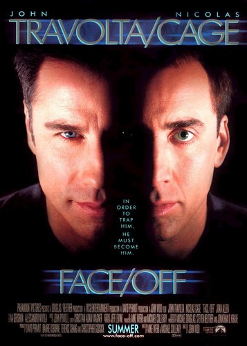 Face/Off - Im Körper des Feindes - Poster 3
