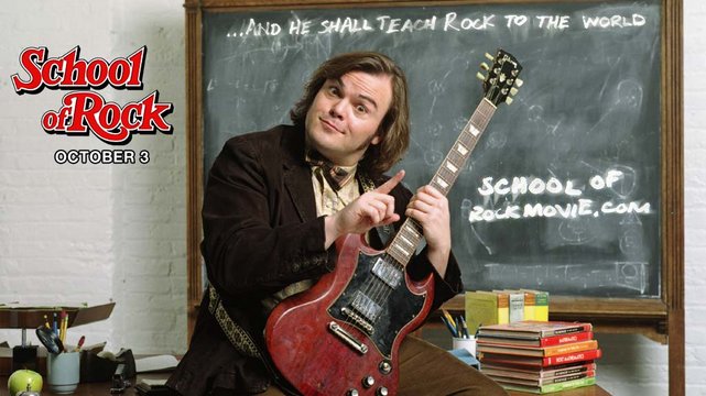School of Rock - Wallpaper 4