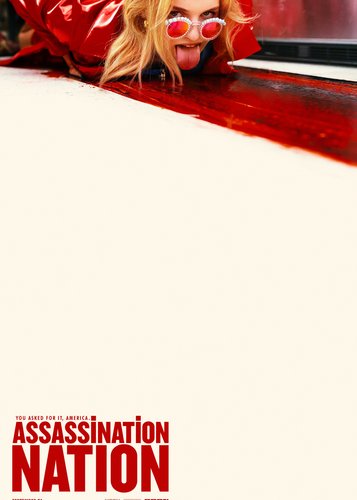 Assassination Nation - Poster 2