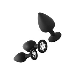 Fantasstic - Anal Training Kit, 7,3   9,3 cm