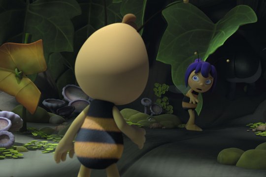 Die Biene Maja 2 - Die Honigspiele - Szenenbild 13