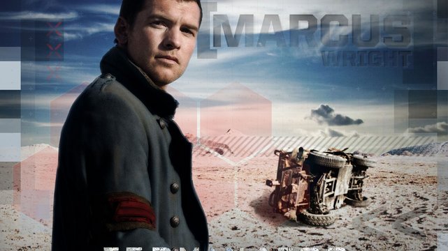 Terminator 4 - Die Erlösung - Wallpaper 14