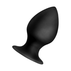 Anal Stout Plug - Large, 9,5 cm