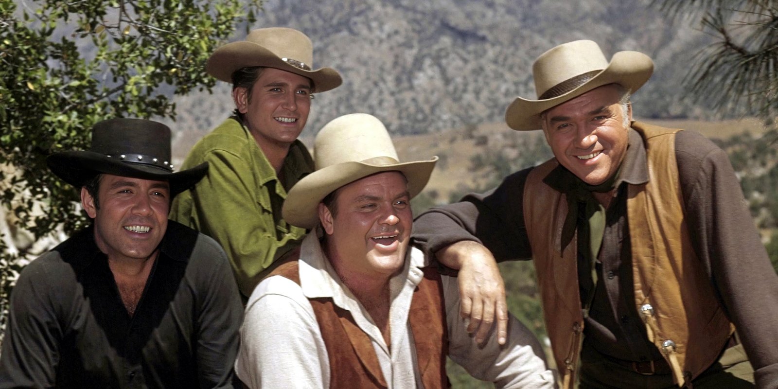 Bonanza - Staffel 1