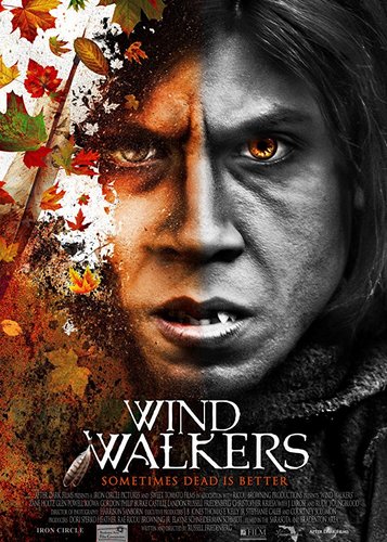Wind Walkers - Poster 2