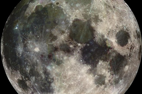 Geheimnisse des Universums - Sonne und Mond - Szenenbild 7
