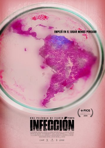 Infection - Poster 4