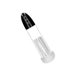 Rechargeable Cyber Pump, 31 cm