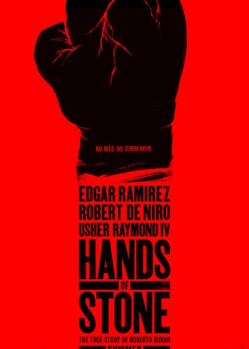 Hands of Stone - Poster 3