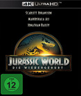 Jurassic World 4 - Die Wiedergeburt