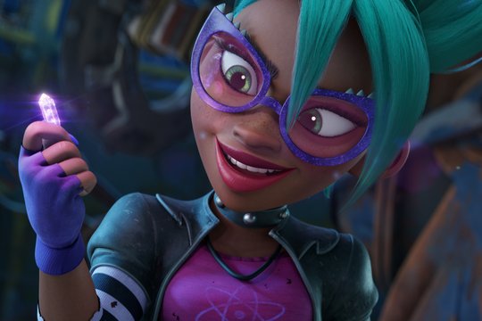 Paw Patrol 2 - Der Mighty Kinofilm - Szenenbild 21