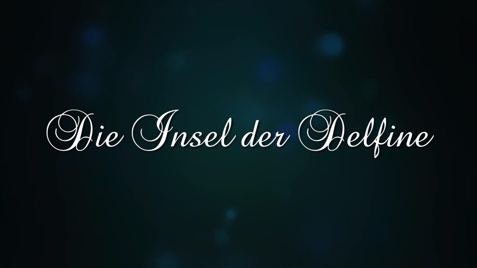 Die Insel der Delfine - Trailer - Deutsch