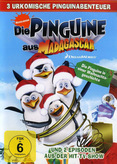 Die Pinguine aus Madagascar - Die Pinguine in einer Weihnachtsgeschichte