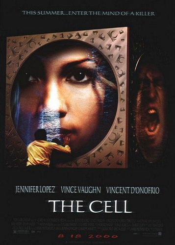 The Cell - Poster 4