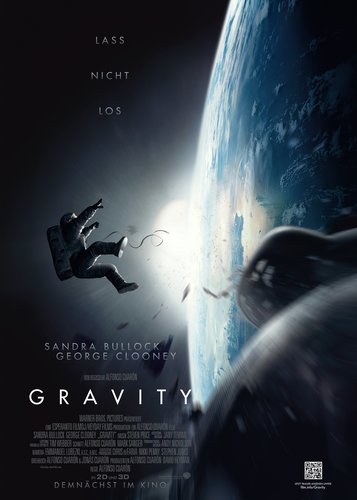 Gravity - Poster 1