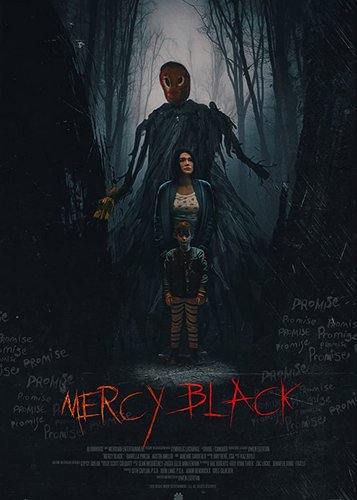 Mercy Black - Poster 3