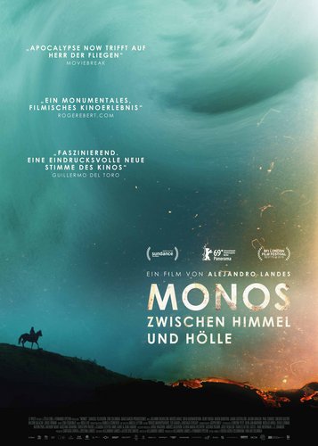 Monos - Poster 1