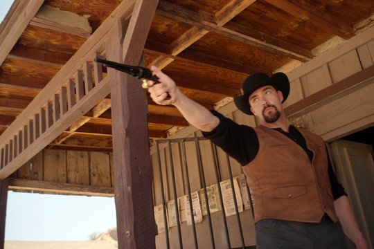 Gunfight at Rio Bravo - Szenenbild 2