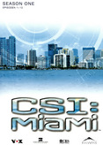 CSI: Miami - Staffel 1