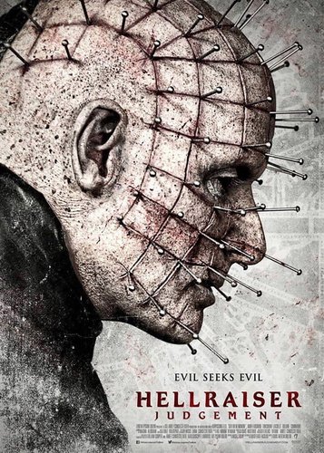 Hellraiser 10 - Judgment - Poster 2
