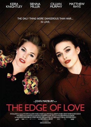 Edge of Love - Poster 3